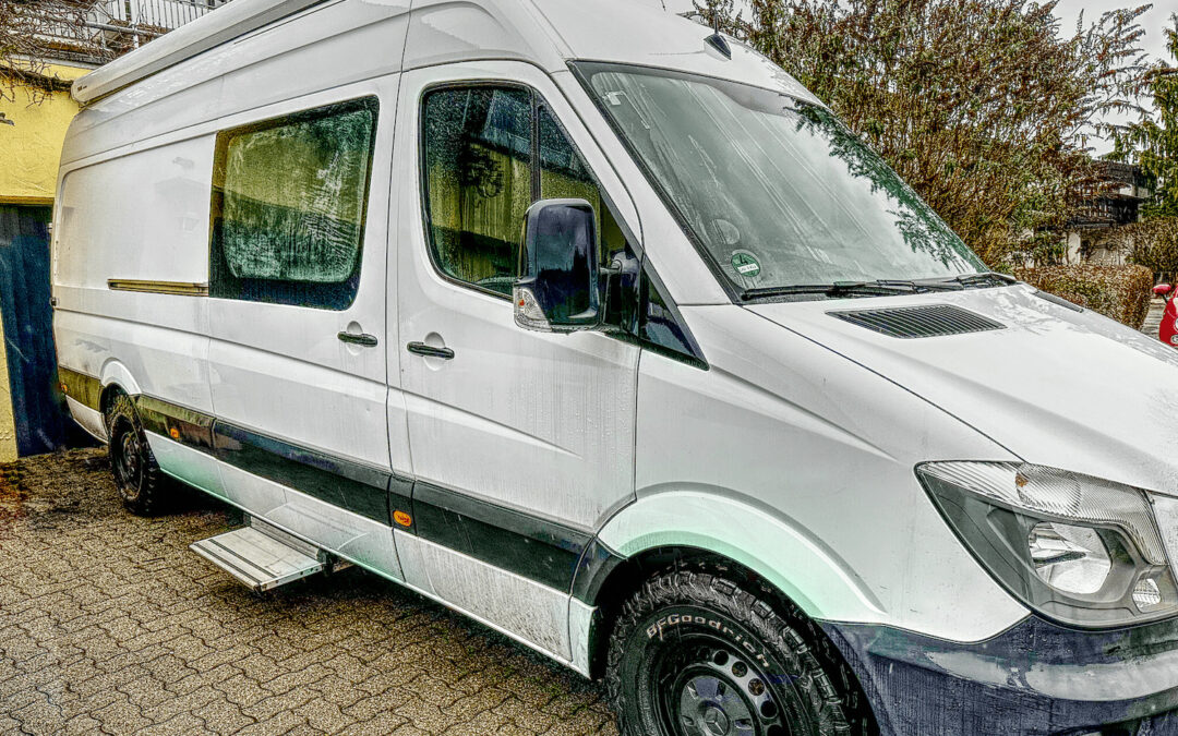 Die Reise startet bald