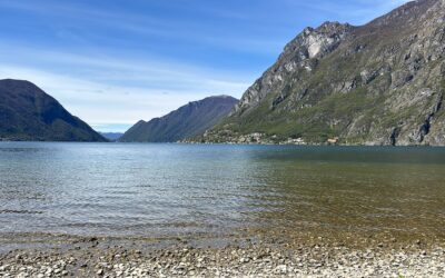 In die Schweiz – und zurück nach Italien