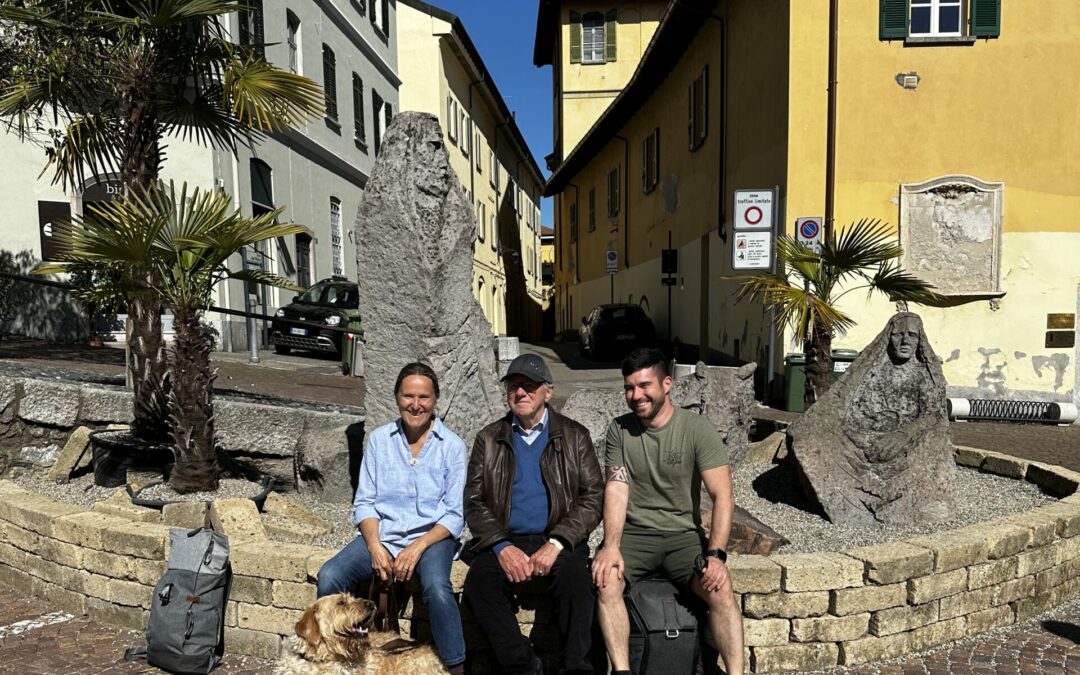 ruhige Tage und ein schöner Ausflug nach Arona