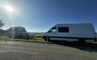 Standup Paddle, BBQ und neue Location/s