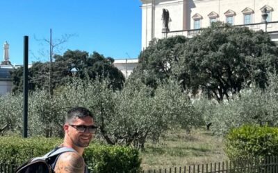 Zweiter Wallfahrtsort mit Pilgercat: Fátima