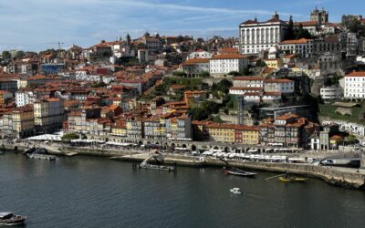 Zurück zum Meer – Porto und Wein 😆