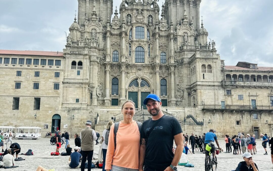 Santiago de Compostela