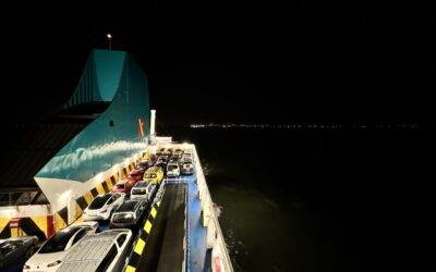 Ankunft auf den Kanaren