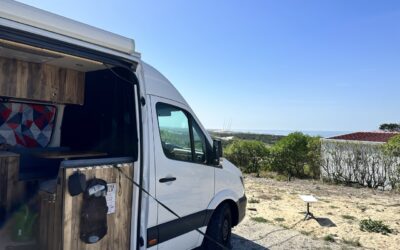 Von Golegã über Pedrógão nach Setúbal